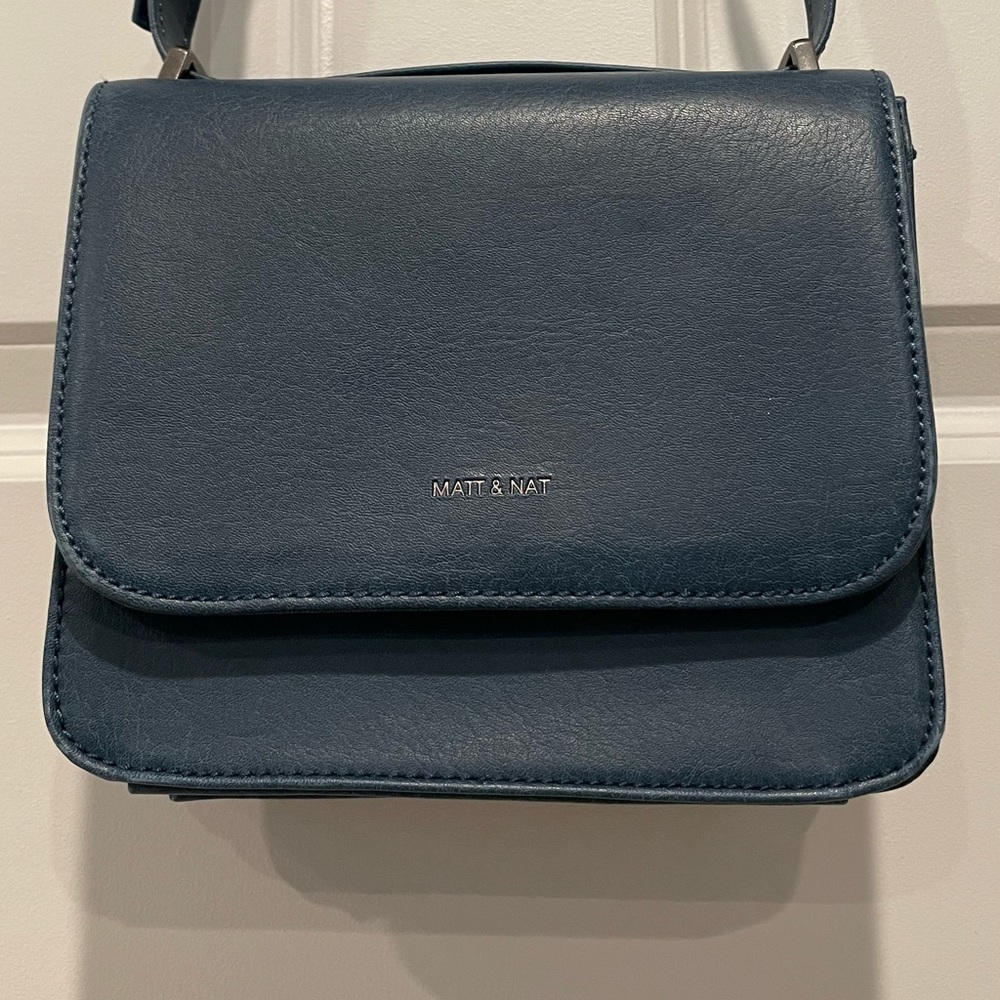 Matt & Nat Scarlett Crossbody Bag - Vegan Leather